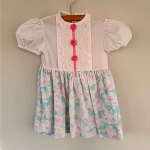 Love Brand White Dress